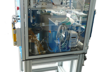 Guarnizione su Tappo