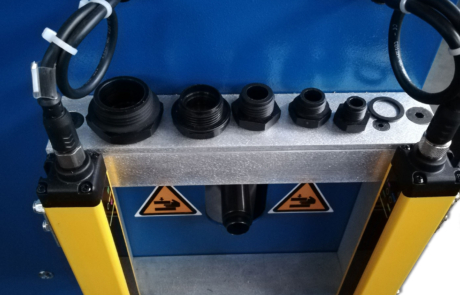 Foto Montaggio Guarnizioni